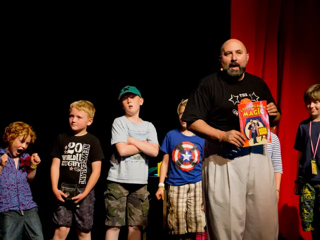 Svelamento: l'Arca di Manhattan - Narrazione Breve