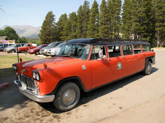 Uber e Baidu si alleano per lanciare i servizi di taxi autonomi nei settori internazionali