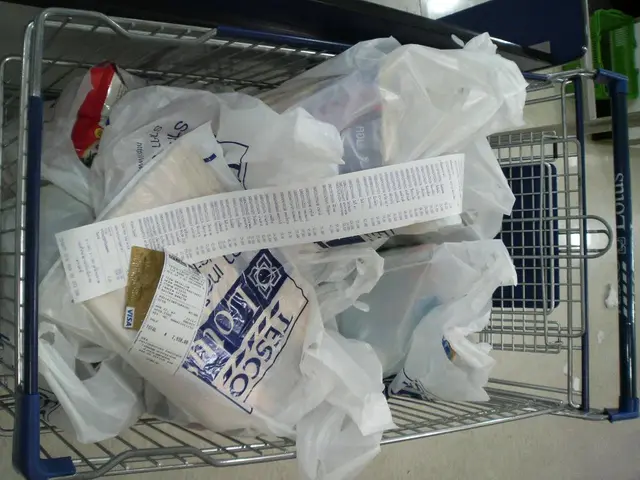 Ogni calo del fatturato venne dalle tasse sul plastica potrebbe spingere il Regno Unito ad...