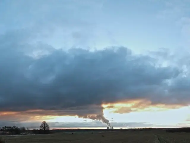 Livelli di anidride carbonica atmosferica