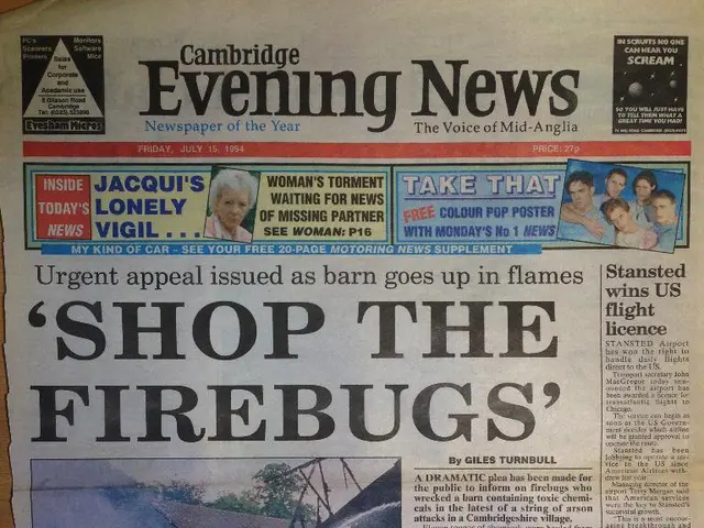 Ecco venti giornalisti imprenditoriali influenti da seguire