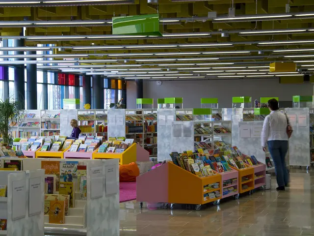 Segreti della Carta della Biblioteca: Sfrutta 10 Privilegi della Biblioteca per adulti per...