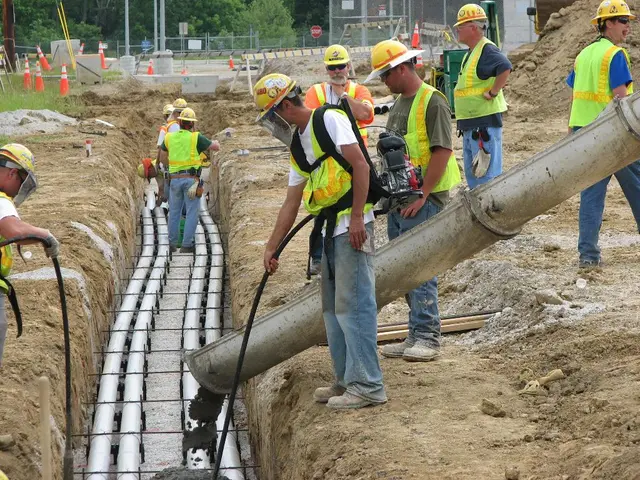Misure di Sicurezza Critiche per i Cantieri per Garantire l'Adempimento Legale