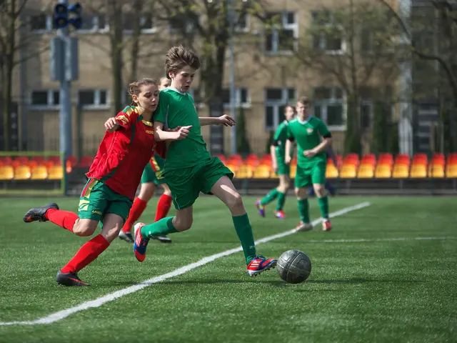 Immagini di sfondo ad alta risoluzione per appassionati di calcio: i migliori wallpaper 4K con...