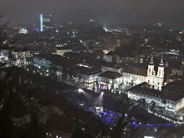 Custodire l'Oscurità del Cosmo: Missione di DarkSky Internazionale