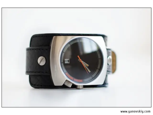 Orologio di Lussu: Rolex Oyster Perpetual DateJust