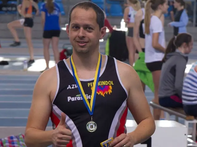 La campionessa d'oro Marileidy Paulino ha dichiarato: 'Nessun concorrente può superare Dio'.