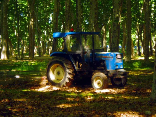 Presentazione del Sitema di Navigazione ad Alta Tecnologia per Tagliaerba Robot di Mammotion...