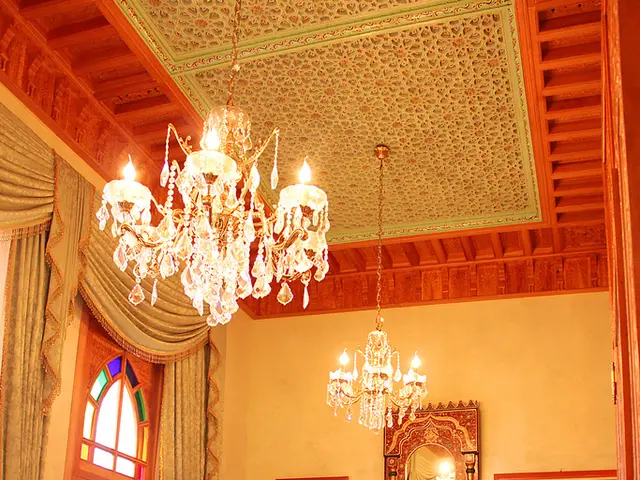 Lussuosa villa da 25 milioni di dollari nel New Jersey con piscine interne ed esterne