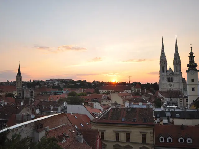 Vantaggi dell'esperire l'alba