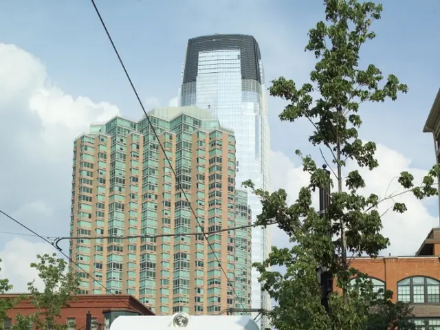 Rimpicciolimento richiesto della torre di Amburgo?