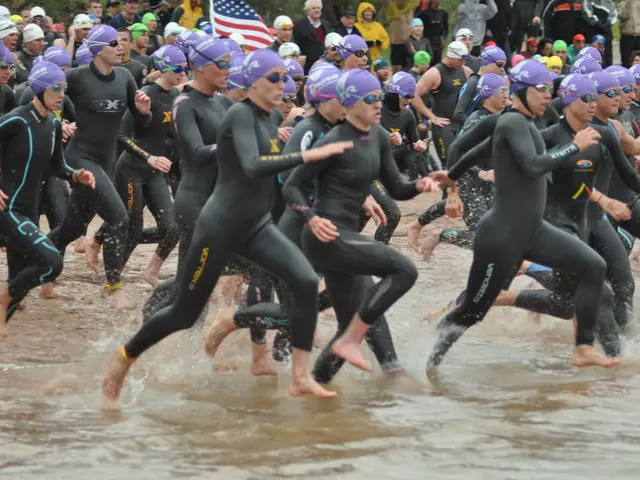 Tradizione di Supporto consolidata per la Squadra di Nuoto Uomini di Santa Croce