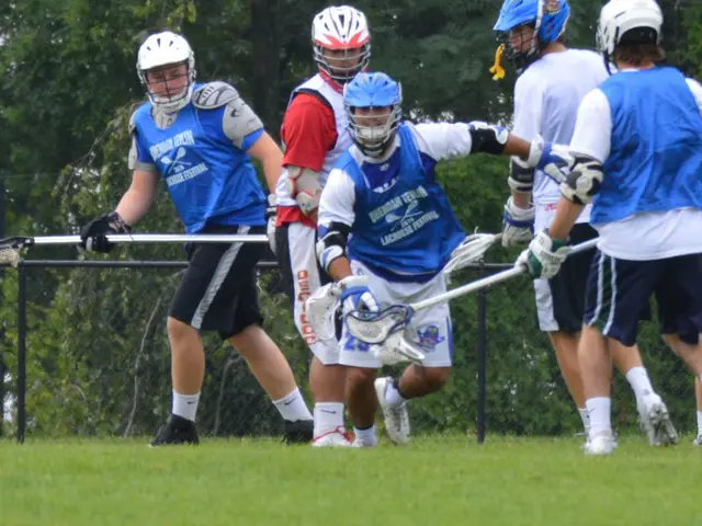 Ritorno in Campo: Riappare il Lacrosse della Santa Croce