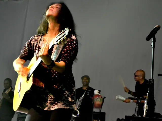 Destinatari dei premi delinsegnante dell'anno della Musica 2023, onorati dal nostro sito web, in...