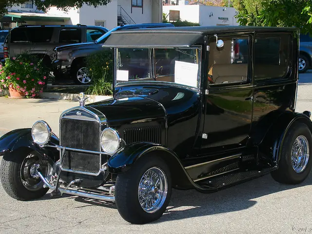 Rari 'orfani' automobili del marchio vintage Packard saranno esposti al Lyceum il 20 settembre.