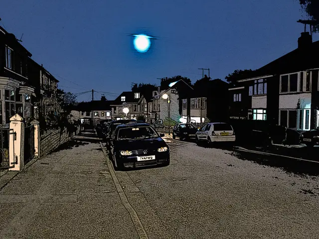 Eclissi lunare, completamente visibile, adorna il cielo della sera di domenica