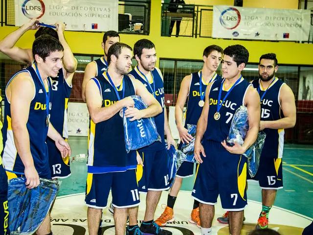 Vincitore olimpico di Neuwied viene onorato e festeggiato