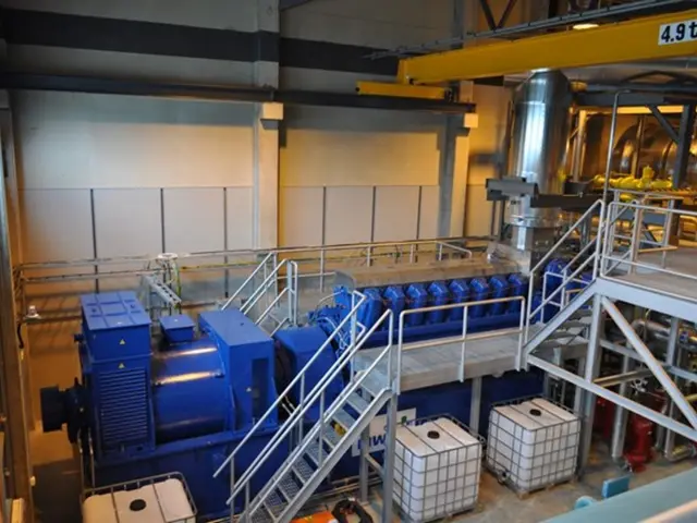 Società olandese A.M. Hommeles BV specializzata in operazioni di trivellazione offshore e...