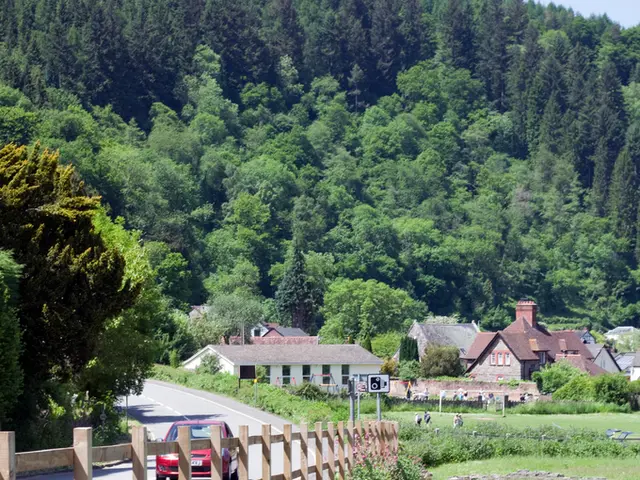Autostrada interrotta da ragazzi che gettano bottiglie da un ponte