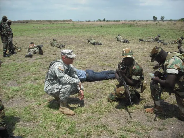 Personale militare canadese disperse, successivamente trovate decedute