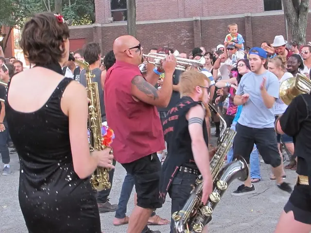 Opzioni per Concerti all'Aperto Creativi per Gruppi di Homeschooling, che Ispirano Meraviglia e...