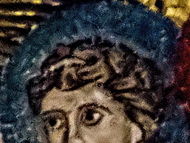 L'artista di New York Hadley Palmer nota per il talento nella pittura più pittoresca