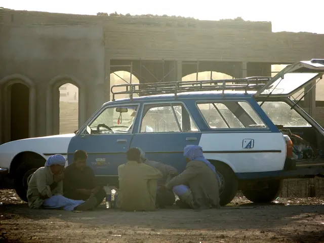Crollo del ponte in costruzione a Karbala, Iraq ha causato tre morti e sei feriti