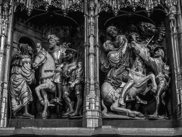 Mosca ha rimosso la scultura chiamata ' Grande d tuf' dal paesaggio urbano.