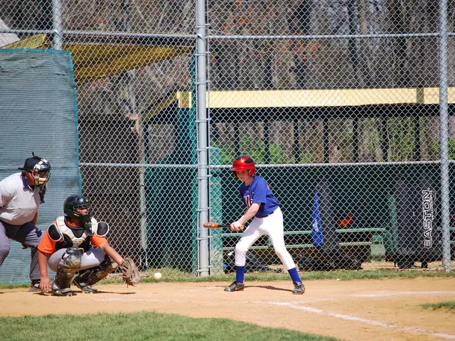 Controversia su una battuta volata a un incontro dei Philadelphia Phillies porta a un incontro...