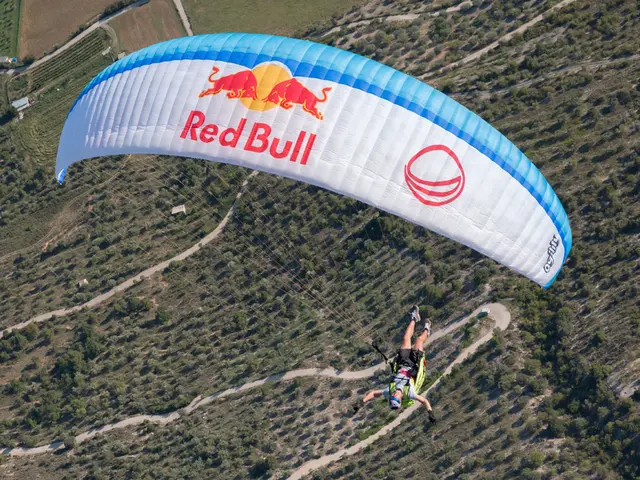 Inizianti Provano Il Primo Salto