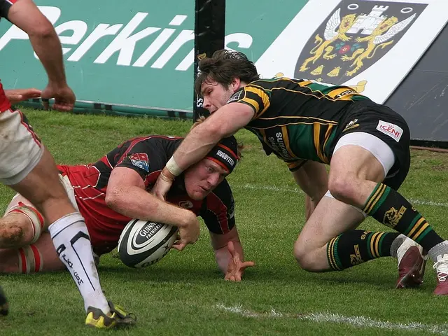 L'Inghilterra Batte La Spagna in Amichevole Pre-Mondiale di Rugby