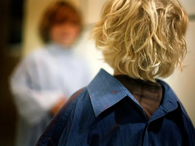 Richiesta di stanza per le figlie dalla parte del futuro sposo per i loro figli, incontra una...