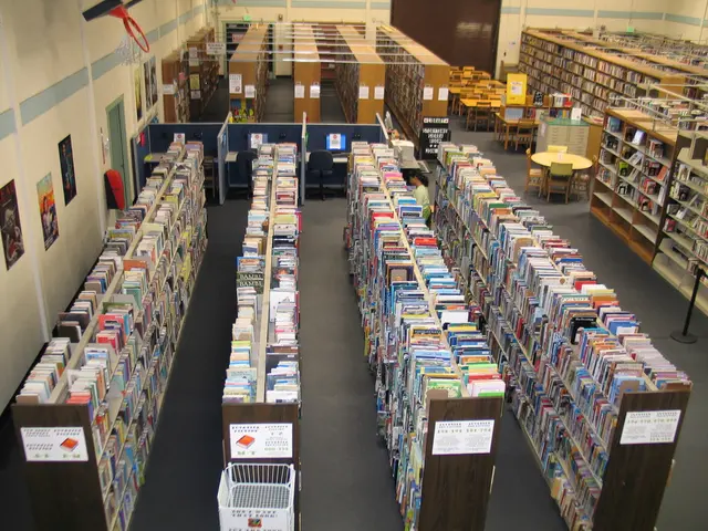 Limitat Utilizzo della Biblioteca di Meckelfeld a Caused di Progetti di Rinnovamento in Corso