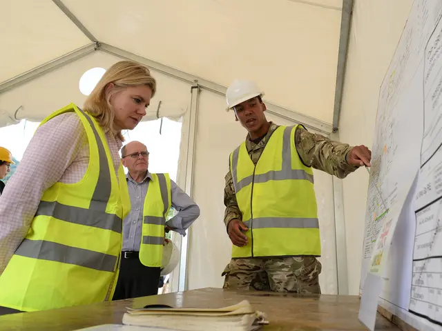 Conflitti al falò di Pasqua a Dibbersen: Le forze dell'ordine locali si confrontano