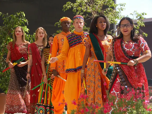 Tessuti di Cotone e Seta Liechtenstein di Assam: uno Sguardo alle Tecniche di Tessitura...