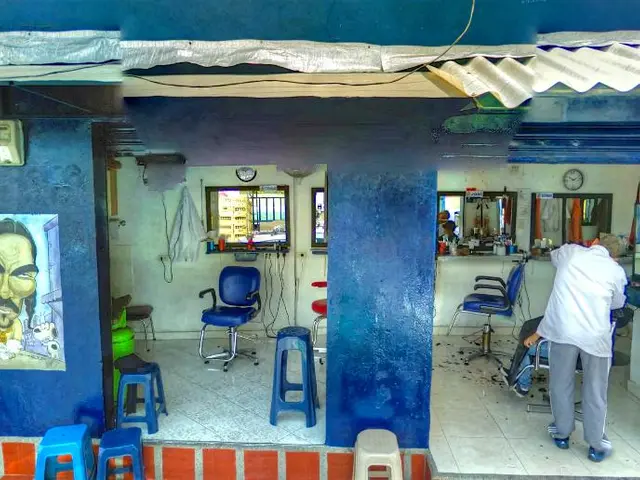 La festa a tema cowboy di Zaira Nara, immortalata in foto