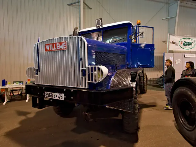 Ford emette richiamo per 295.000 furgoni Super Duty a causa di guasti alla pompa di carburante