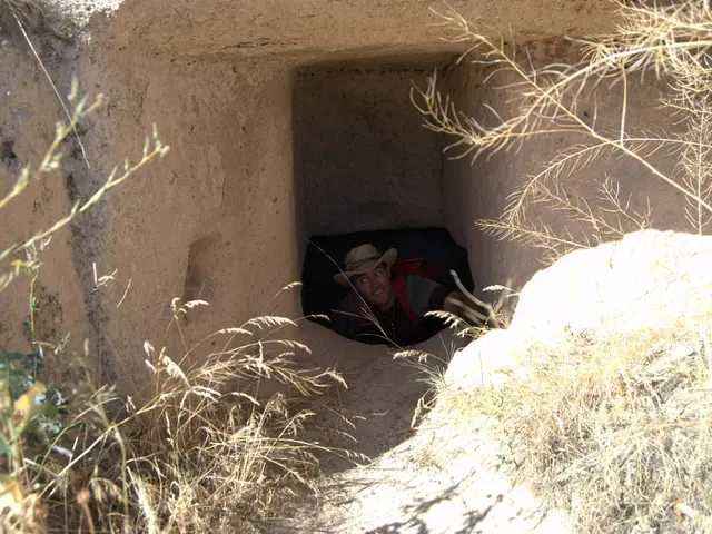 Il "Board Hortl" risiede storicamente nel "Korlfelsen", una grotta semi-naturale situata vicino a...