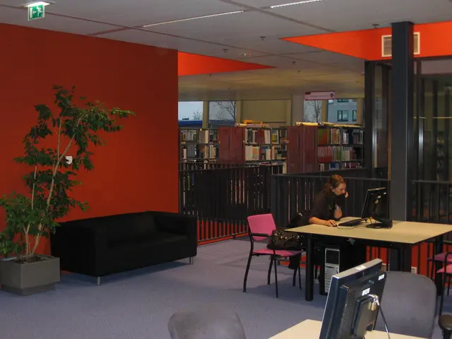 Accesso alla Biblioteca Parlamentare per l'Uso Pubblico