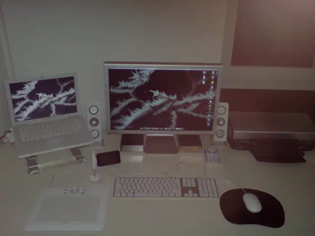 Mac.apple G4 modificato alimentato da chip M1 √® il mio computer ideale