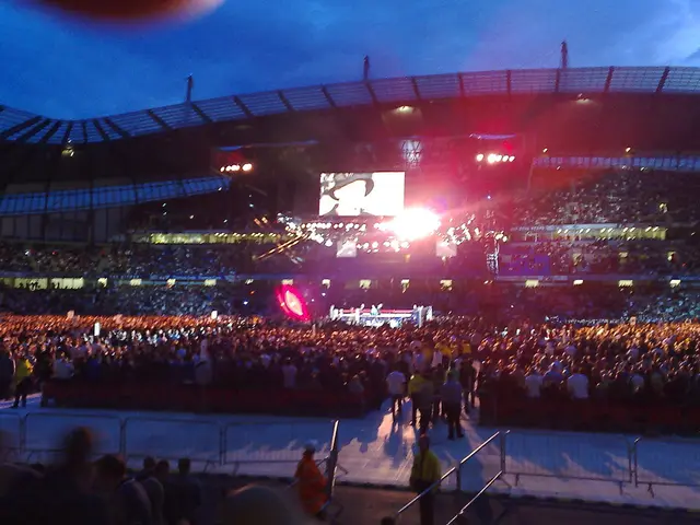 Arijit Singh canta 'Saiyaara' a Londra, concerto interrotto dalla direzione per motivi di potenza