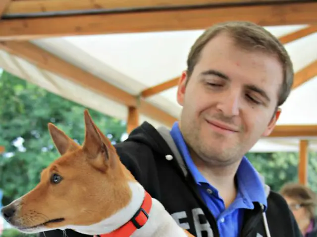 Formatore di cani scopre metodo poco conosciuto per migliorare il benessere del cane e rafforzare...