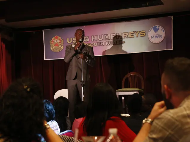 Espressioni Poetry Slam: cos'è?