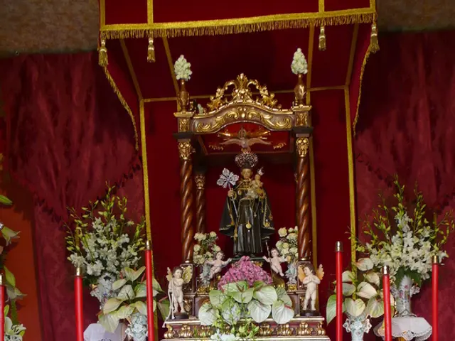 Casa Reale di Lederanien presenta il suo nuovo duo al governo: principe Marcus I e principessa...