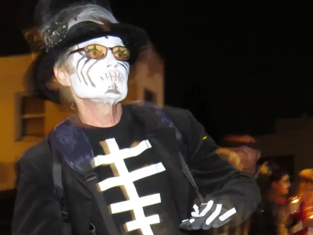 La CSU suona il tema di Darth Vader durante la performance di Söder