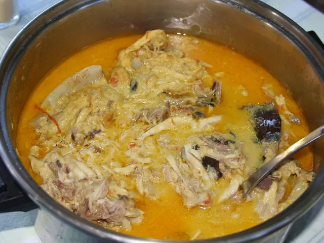 Preparazione del Brodo di Ossa: Una Guida Semplice ai Risultati Deliziosi