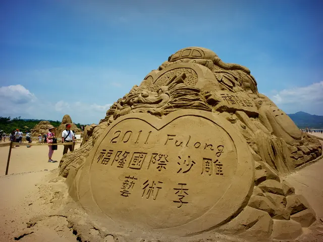 Mostra dell'arte: Capolavoro di Eleanor Mahin Thorp, Esposizione Corsa del Sud