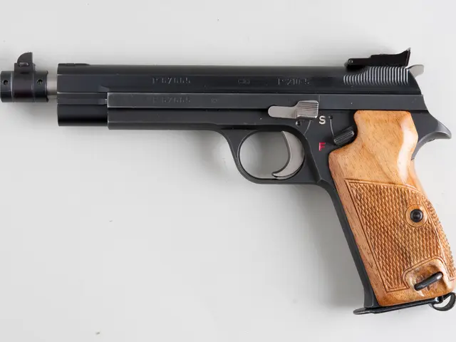 Soggiorno nella Contea di Principe Giorgio becomes scena fatale di un colpo di pistola