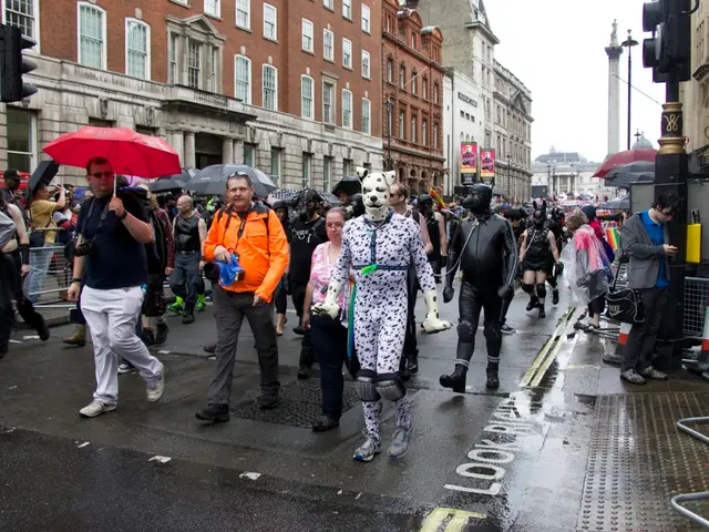 Piogge intense potrebbero persistere a Karachi fino a mercoledì, secondo l'ultimo avviso del...