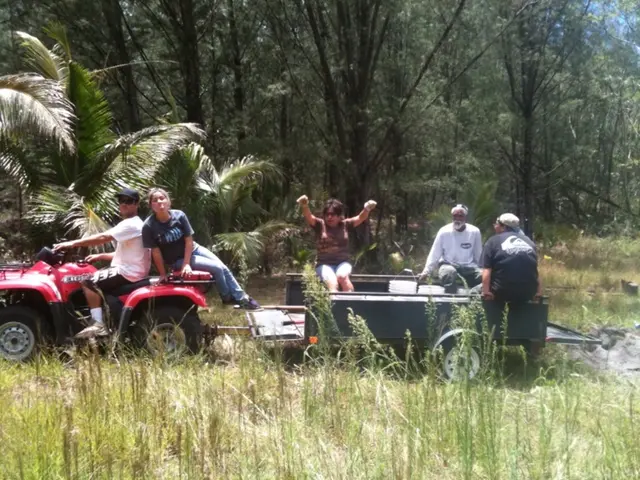 La tecnologia GPS di John Deere rubata per una cifra di 50.000 euro, come rivela un agricoltore